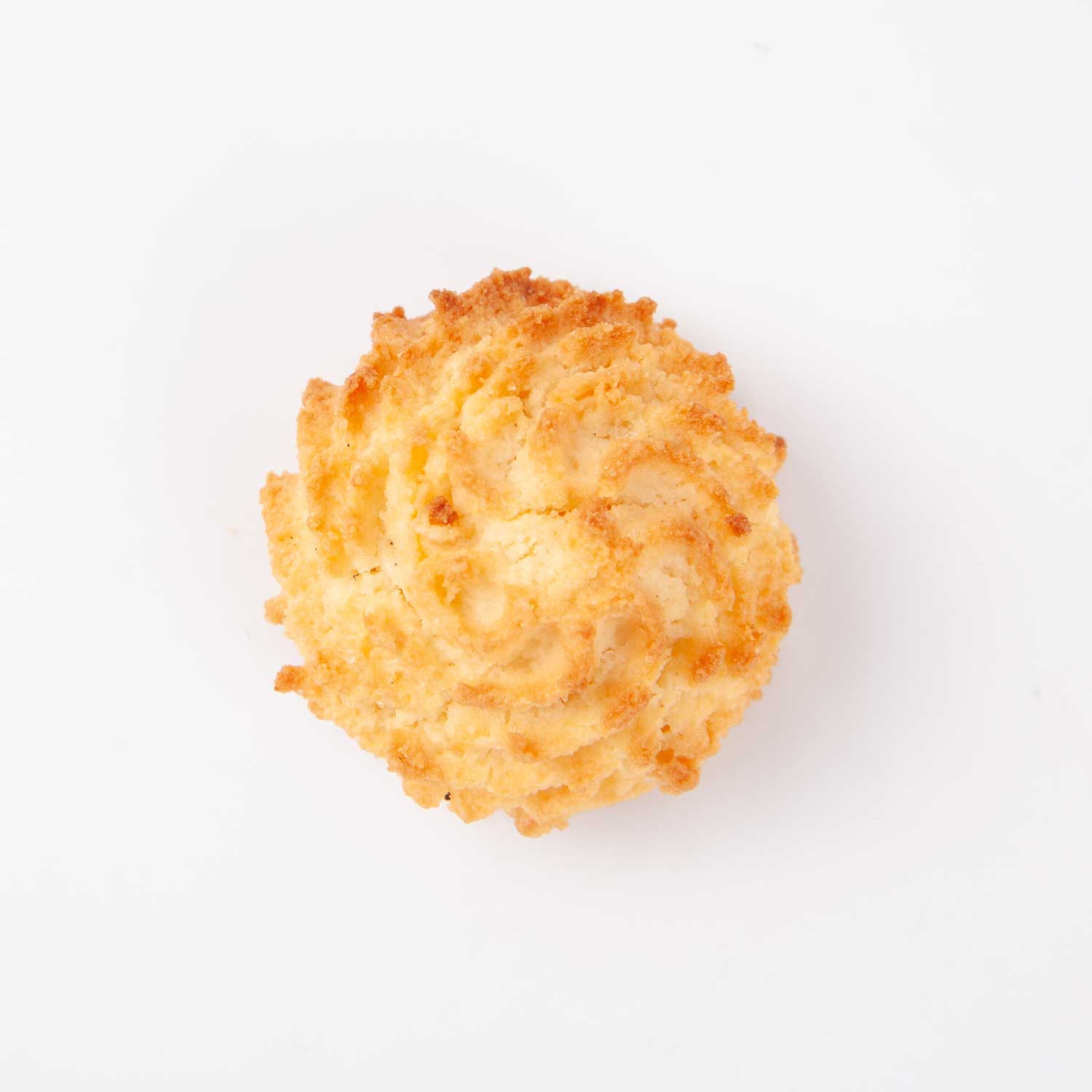 Galleta almendra sin gluten