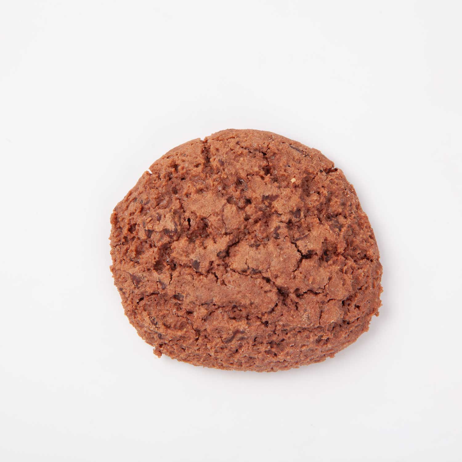 Galleta de chocolate sin gluten