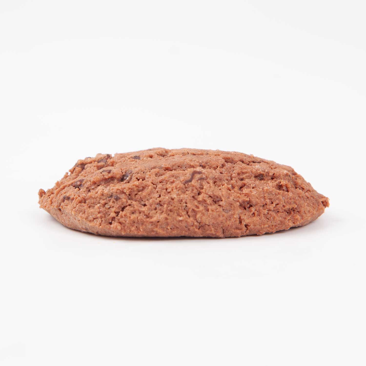 Galleta sin gluten de chocolate