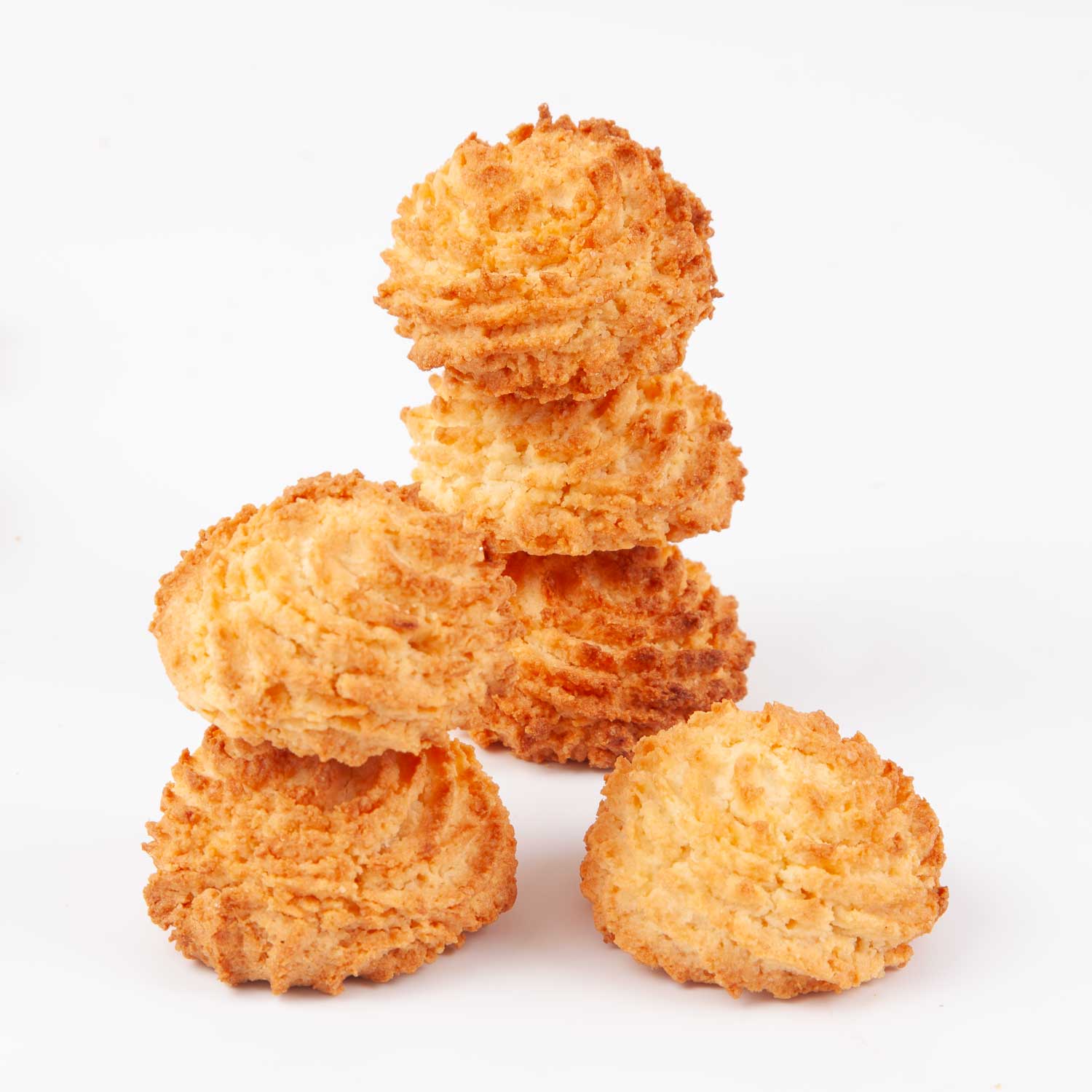 Galletas almendra sin gluten