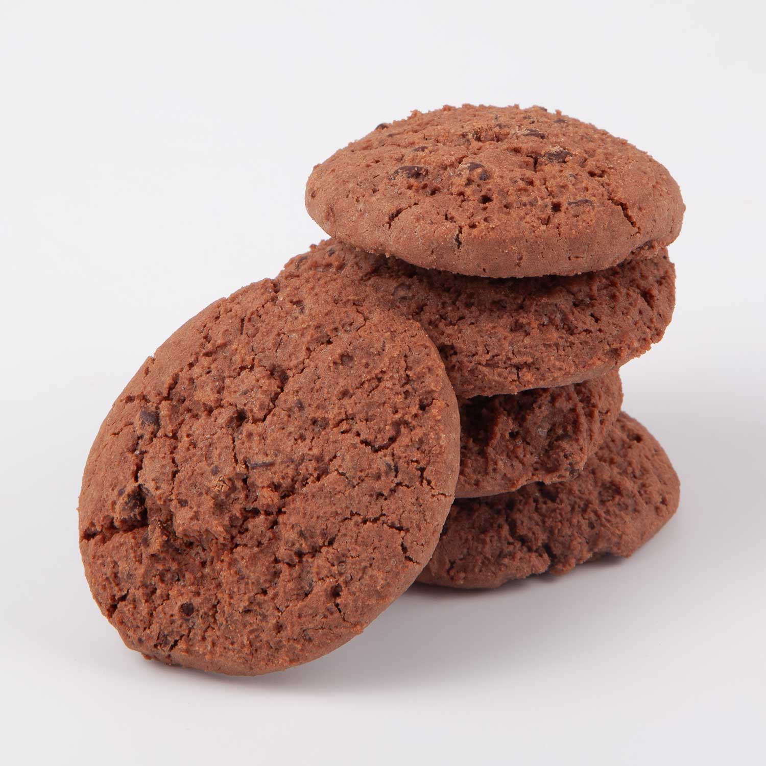 Galletas de chocolate sin gluten