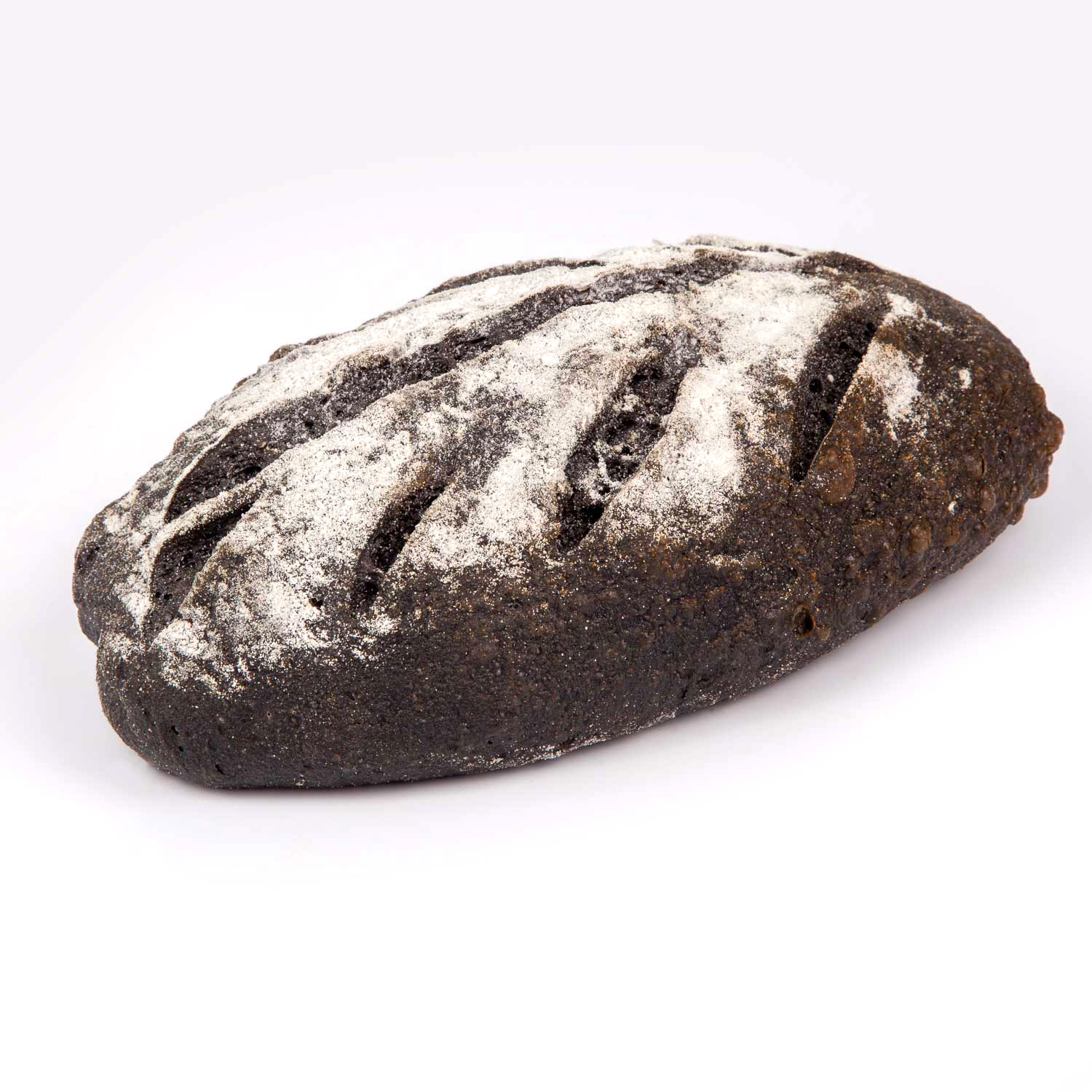 Hogaza carbon activado sin gluten Hogaza carbon activado sin gluten