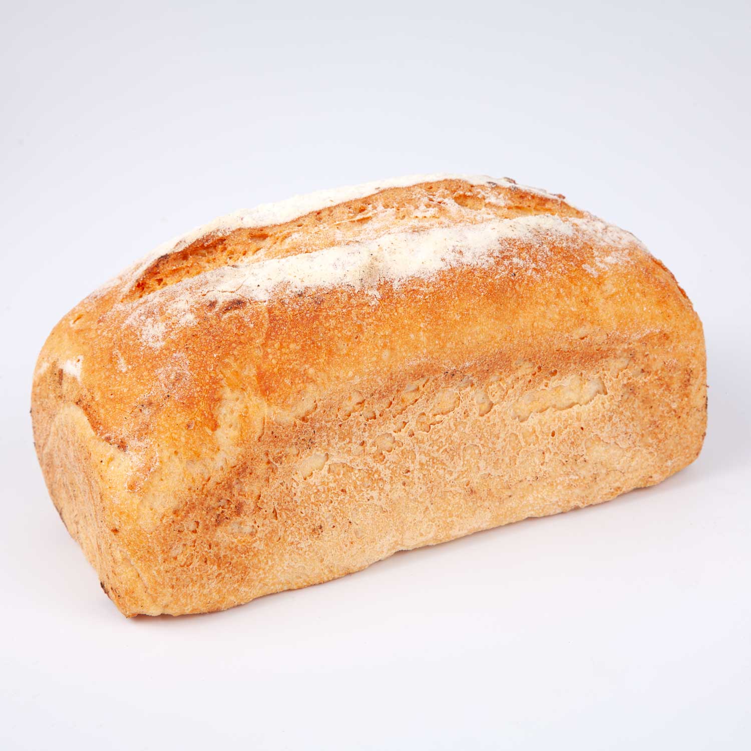 Molde tierno sin gluten de arroz