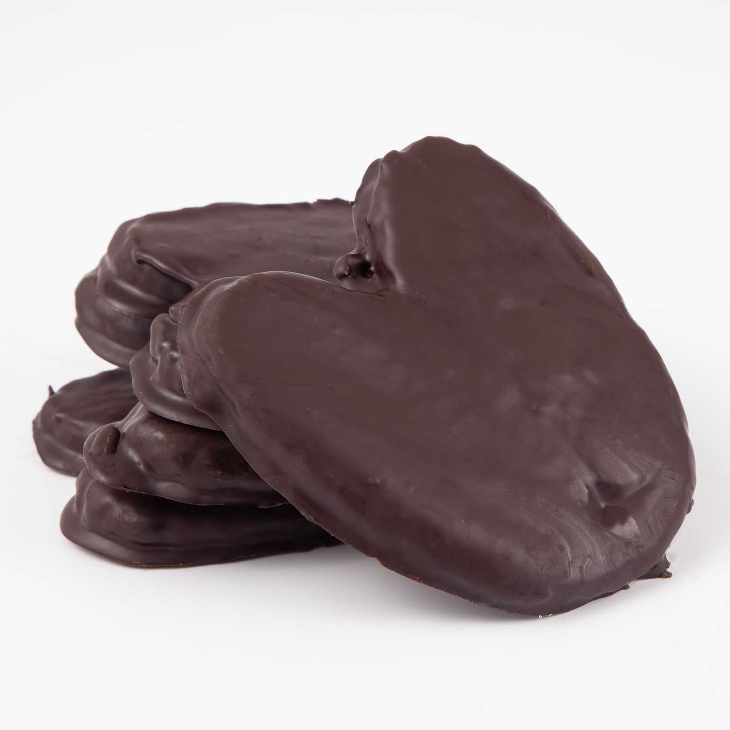 Palmeras chocolate sin gluten