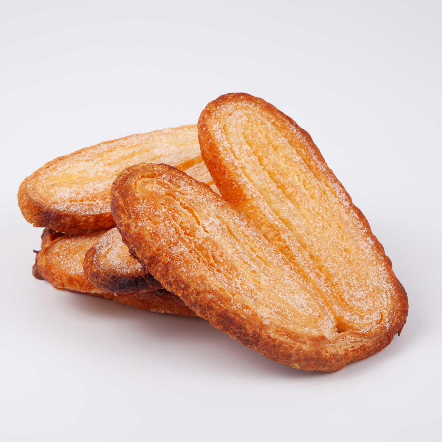 Palmeras de azucar sin gluten