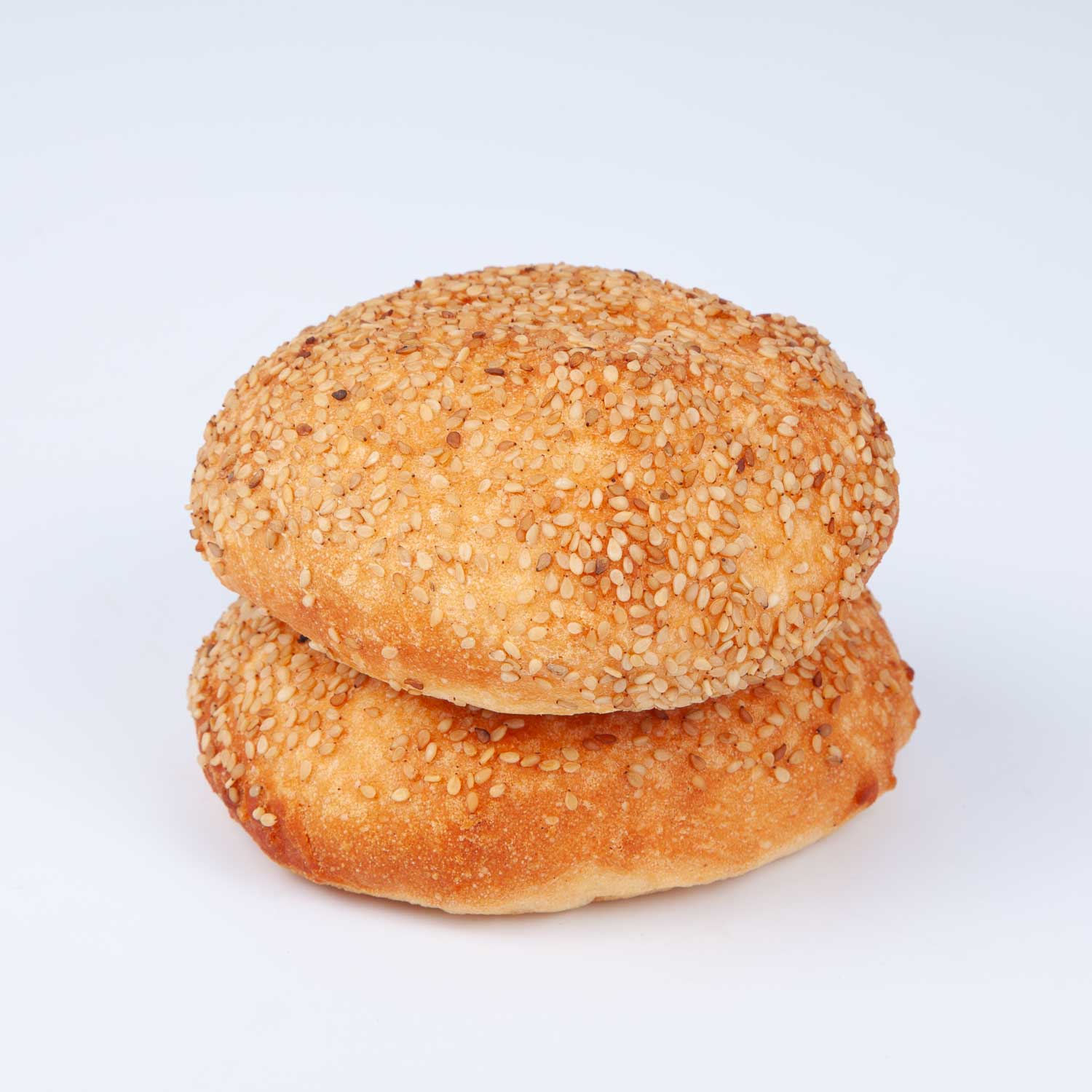 Pan hamburguesa con sesamo sin gluten