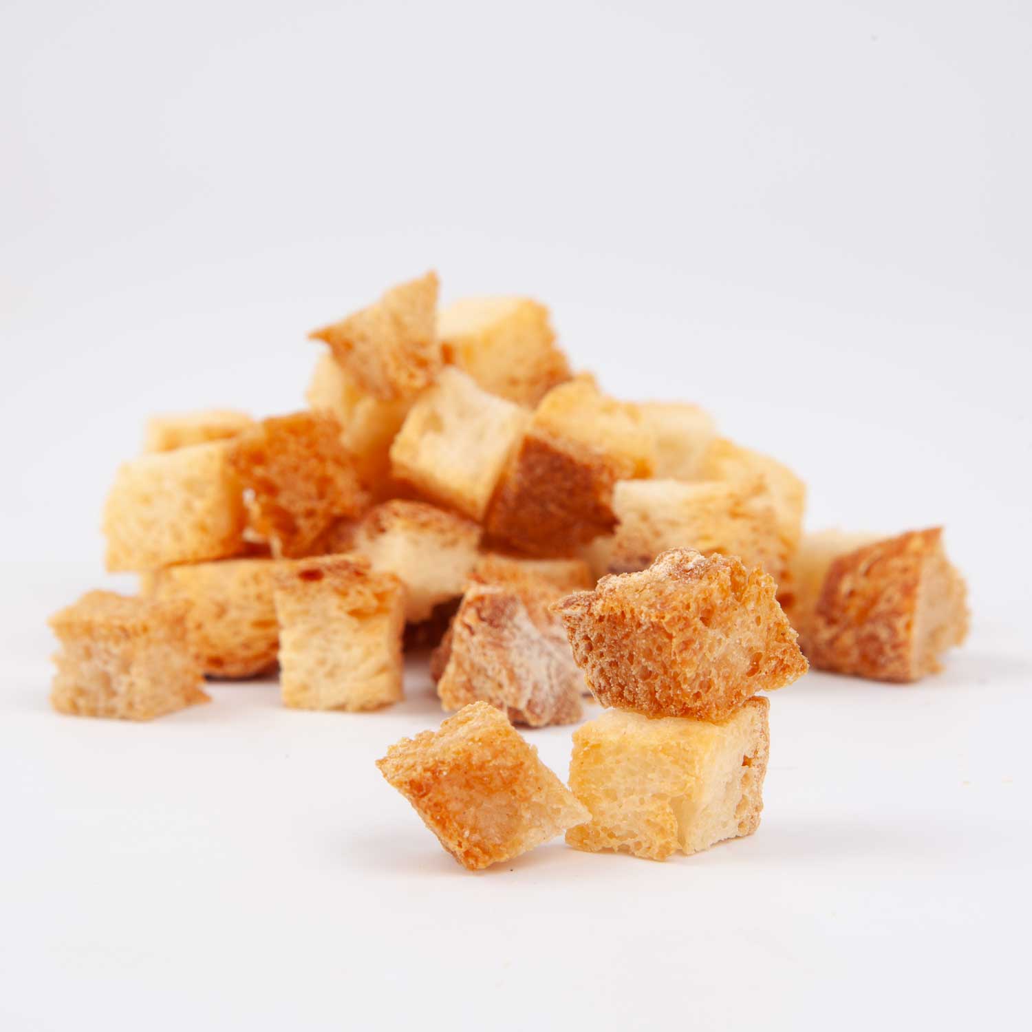 Picatostes sin gluten