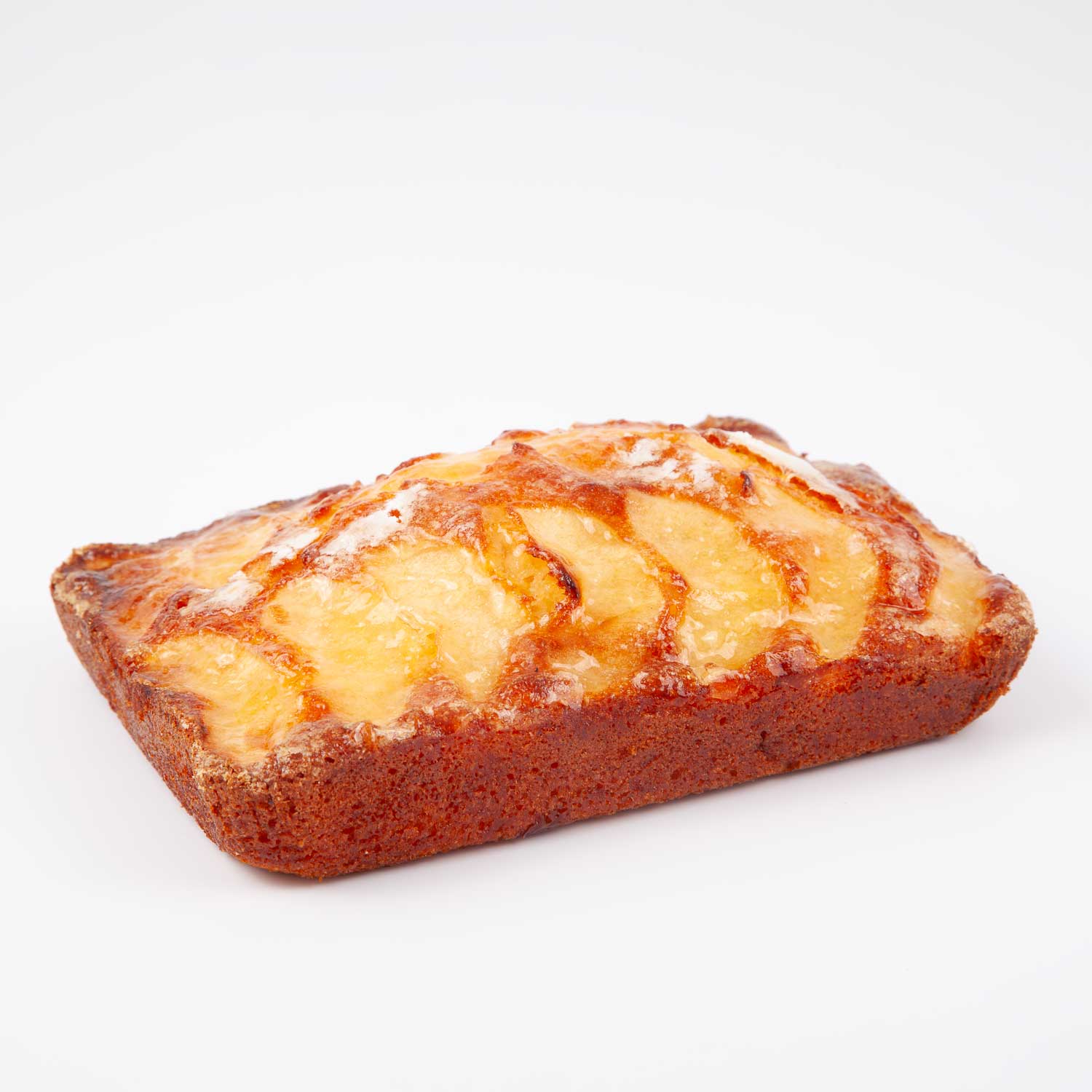 Tarta de manzana sin gluten